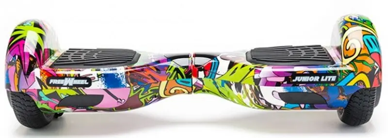 Hoverboard FreeWheel Junior Lite (Graffiti Mov)