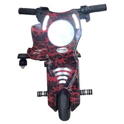 Drift-cart Hausberg Kids HB-KD04RS (Red) Thumb