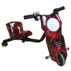 Drift-cart Hausberg Kids HB-KD04RS (Red)