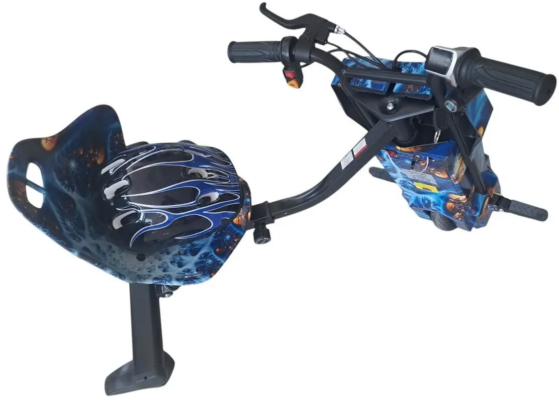 Drift-cart Hausberg Kids HB-KD05BL (Blue)