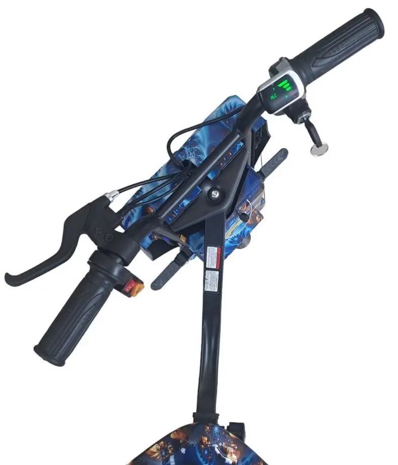 Drift-cart Hausberg Kids HB-KD05BL (Blue)