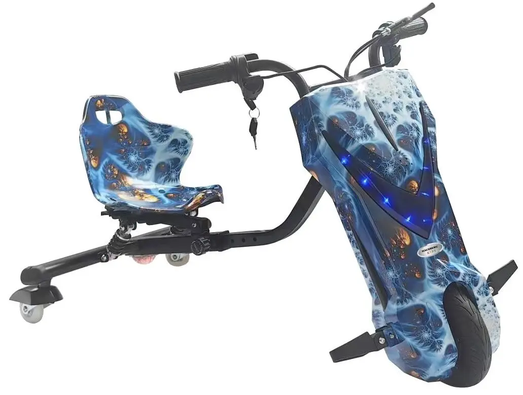 Drift-cart Hausberg Kids HB-KD05BL (Blue)