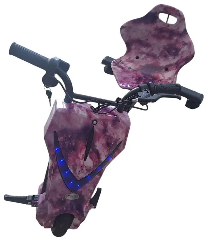 Drift-cart Hausberg Kids HB-KD05RZ (Pink)