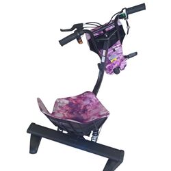 Drift-cart Hausberg Kids HB-KD05RZ (Pink) Thumb