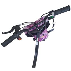 Drift-cart Hausberg Kids HB-KD05RZ (Pink) Thumb