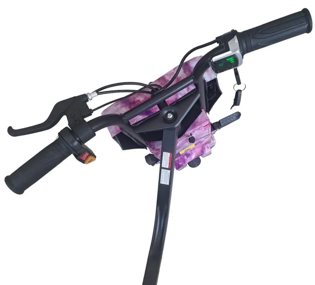 Drift-cart Hausberg Kids HB-KD05RZ (Pink)