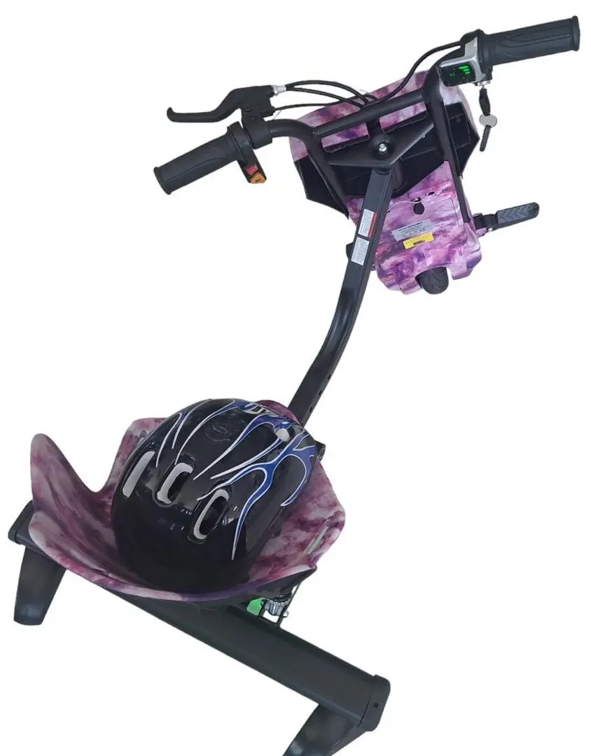 Drift-cart Hausberg Kids HB-KD05RZ (Pink)