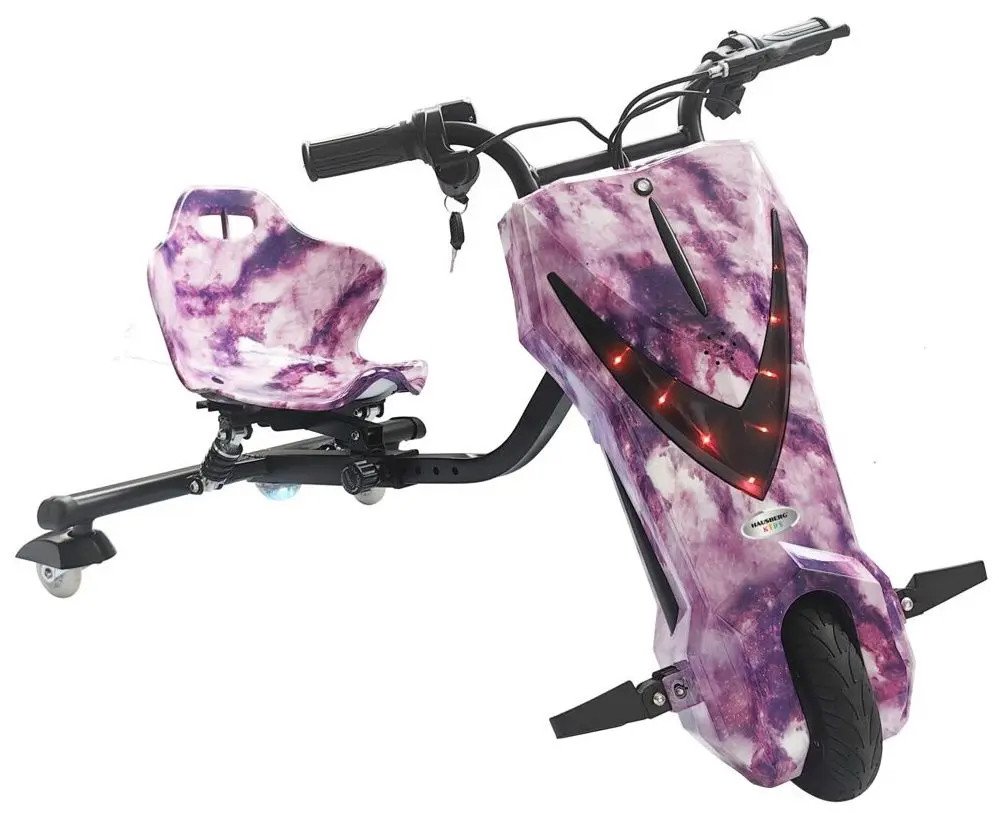 Drift-cart Hausberg Kids HB-KD05RZ (Pink)