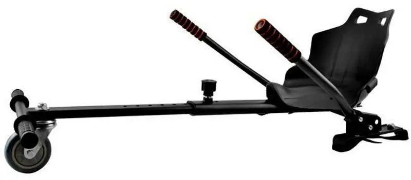 Scaun pentru hoverboard Iso Trade 9453 (Black)