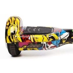 Hoverboard Koowheel S36 Graffiti 6.5 (Yellow) Thumb