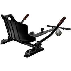 Cart pentru hoverboard Kruzzel 23193 (Black) Thumb