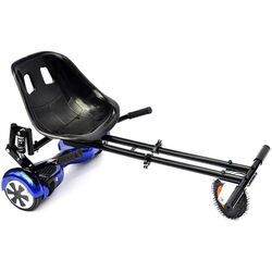 Cart pentru hoverboard Kruzzel 23193 (Black) Thumb