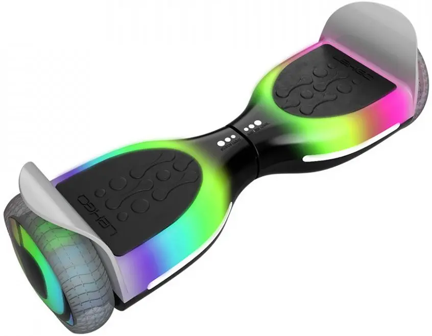 Hoverboard LexGo Phantom 6.5 (Black)