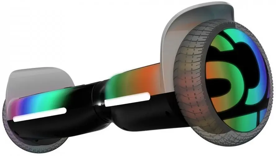 Hoverboard LexGo Phantom 6.5 (Black)