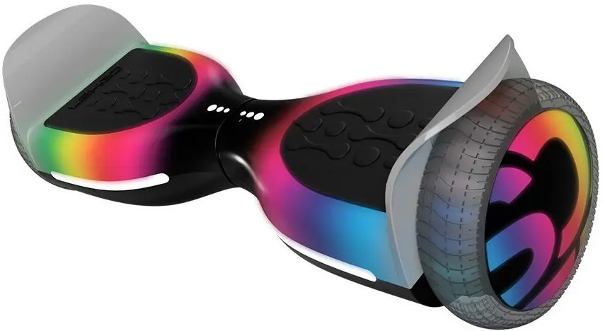 Hoverboard LexGo Phantom 6.5 (Black)