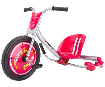 Drift-cart Razor FlashRider 360 (Red)