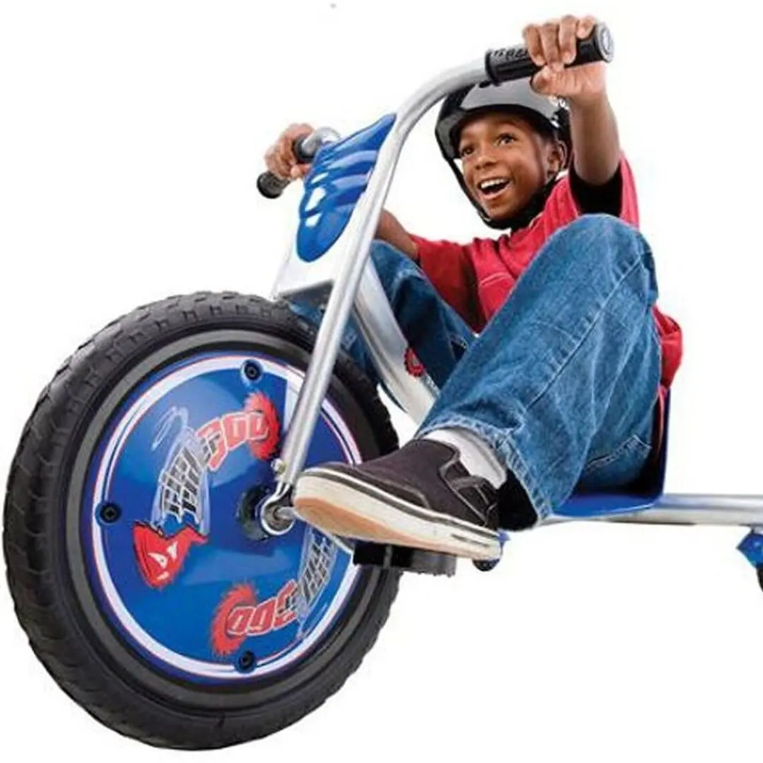 Drift-cart Razor RipRider 360 (Blue)