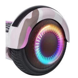 Hoverboard Smart Balance Regular Camouflage Pro 6.5 (Pink) Thumb