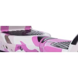 Hoverboard Smart Balance Regular Camouflage Pro 6.5 (Pink) Thumb