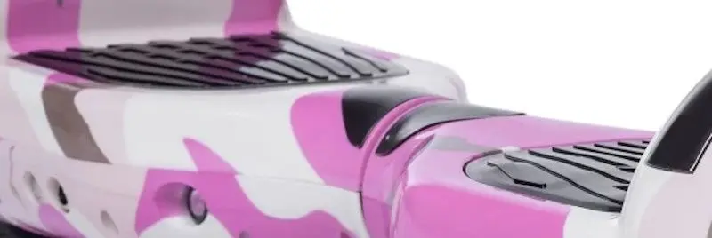 Hoverboard Smart Balance Regular Camouflage Pro 6.5 (Pink)