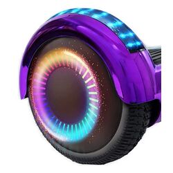 Hoverboard Smart Balance Regular Dakota Pro 6.5 (Purple/Blue) Thumb