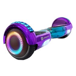 Hoverboard Smart Balance Regular Dakota Pro 6.5 (Purple/Blue)