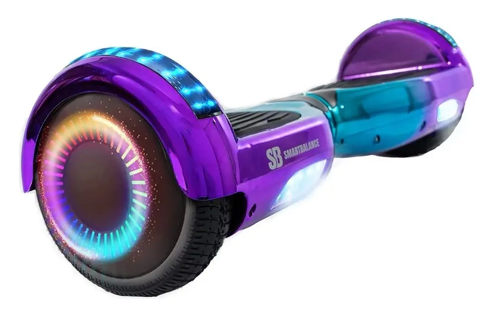 Hoverboard Smart Balance Regular Dakota Pro 6.5 (Purple/Blue)
