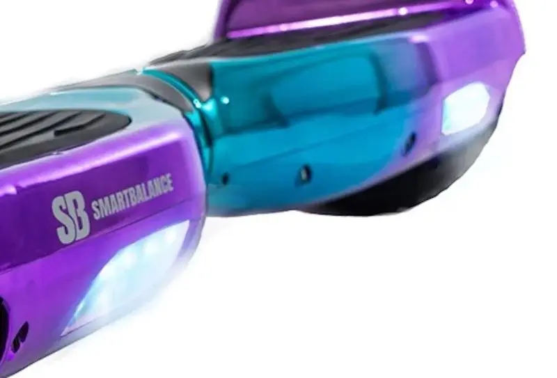 Hoverboard Smart Balance Regular Dakota Pro 6.5 (Purple/Blue)