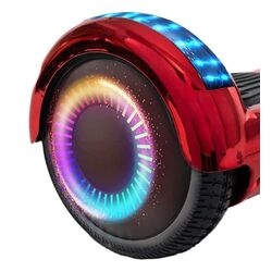 Hoverboard Smart Balance Regular Electro Pro 6.5 (Red) Thumb