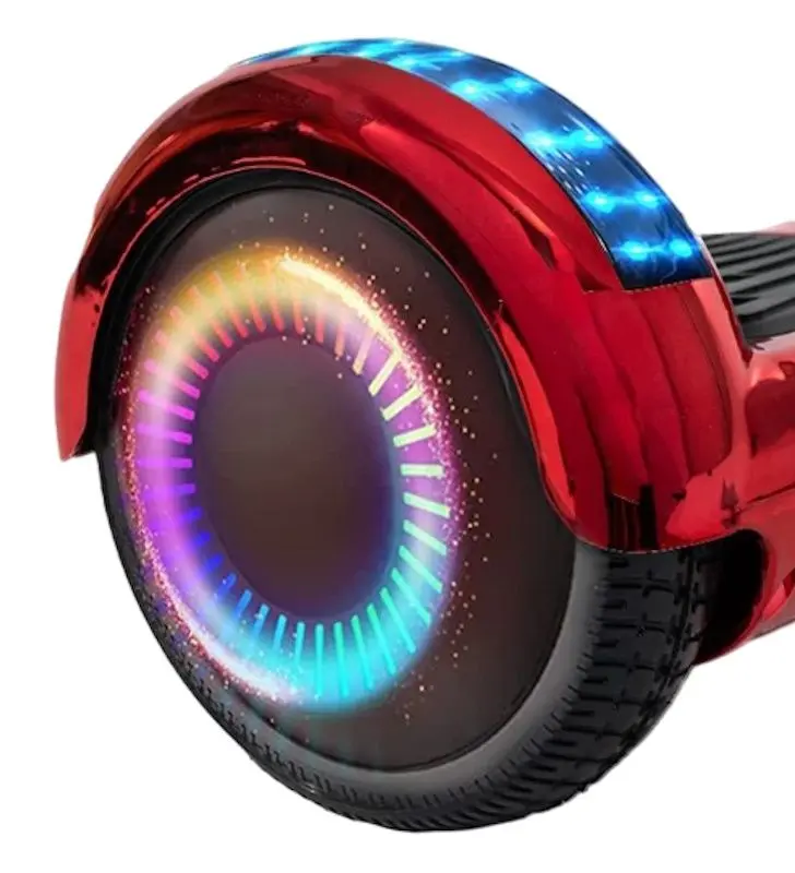 Hoverboard Smart Balance Regular Electro Pro 6.5 (Red)