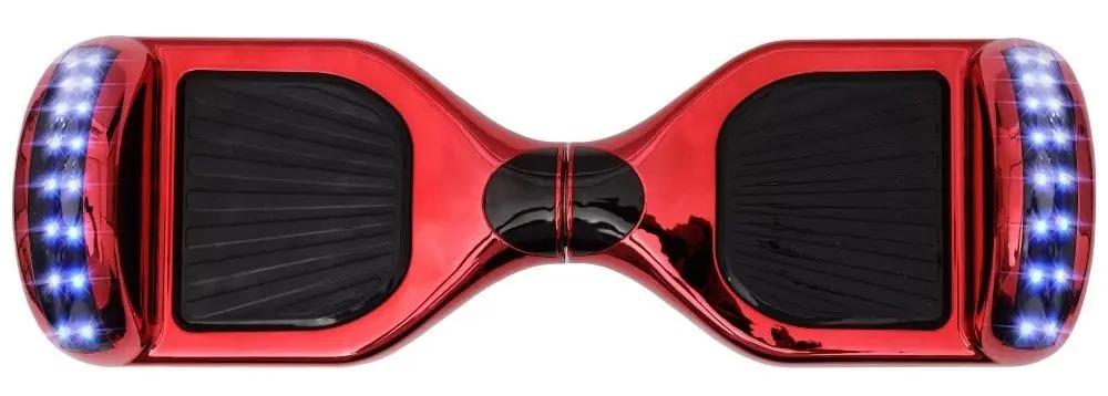 Hoverboard Smart Balance Regular Electro Pro 6.5 (Red)