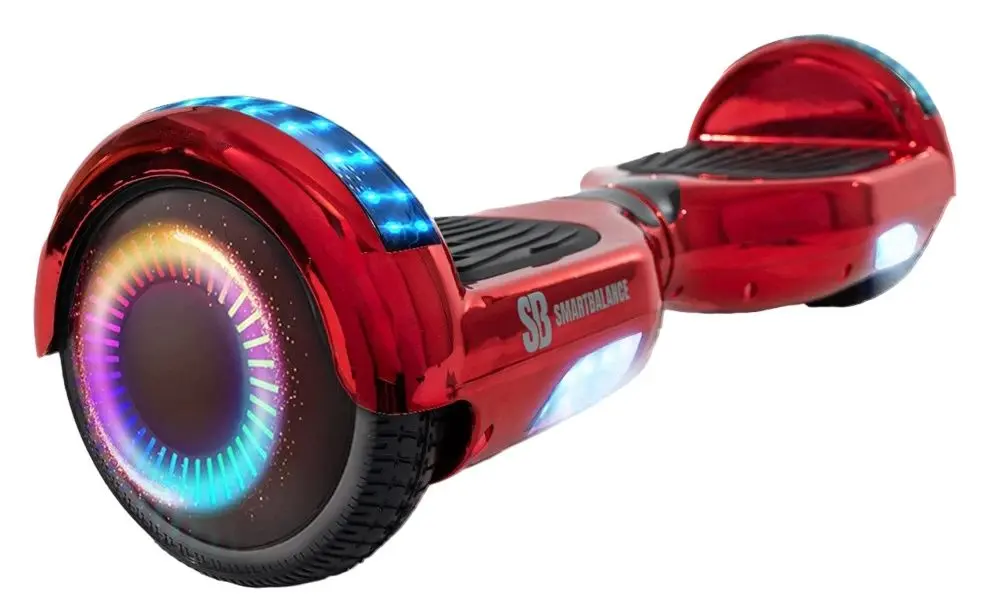 Hoverboard Smart Balance Regular Electro Pro 6.5 (Red)