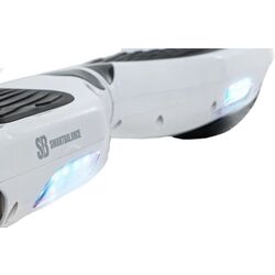 Hoverboard Smart Balance Regular Pearl Pro 6.5 (White) Thumb