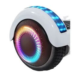 Hoverboard Smart Balance Regular Pearl Pro 6.5 (White) Thumb