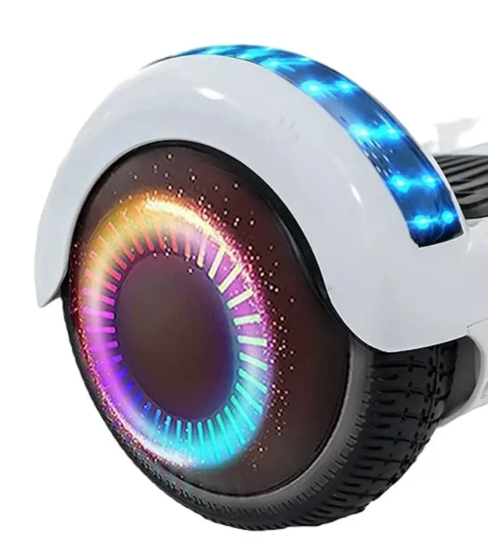 Hoverboard Smart Balance Regular Pearl Pro 6.5 (White)