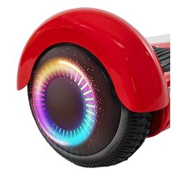 Hoverboard Smart Balance Regular PowerBoard Pro 6.5 (Red) Thumb