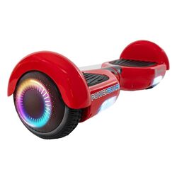 Hoverboard Smart Balance Regular PowerBoard Pro 6.5 (Red)