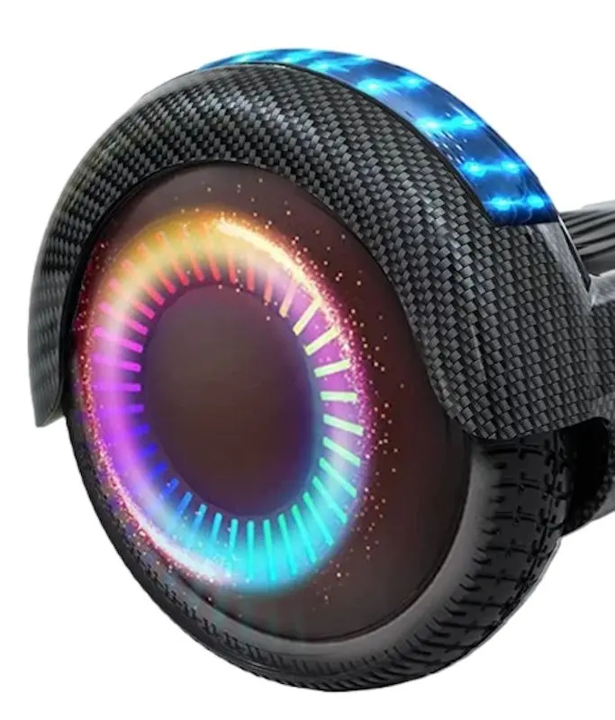 Hoverboard Smart Balance Regular Pro 6.5 (Carbon)