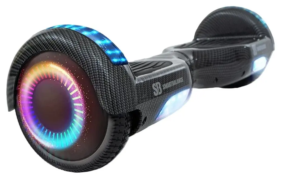 Hoverboard Smart Balance Regular Pro 6.5 (Carbon)