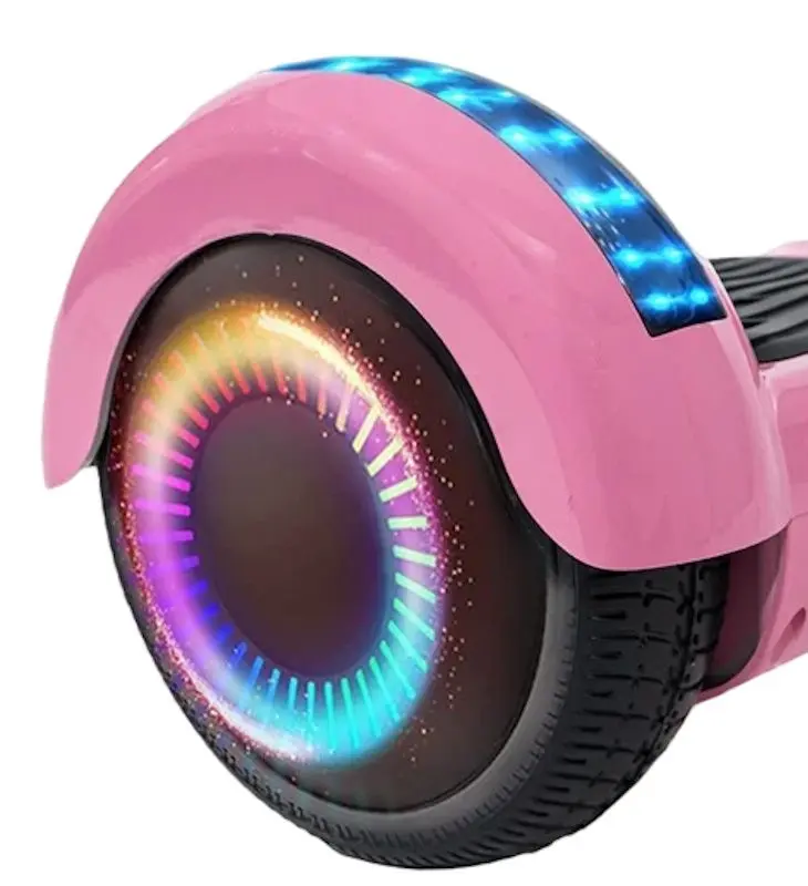 Hoverboard Smart Balance Regular Pro 6.5 (Pink)