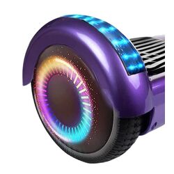 Hoverboard Smart Balance Regular Pro 6.5 (Purple) Thumb