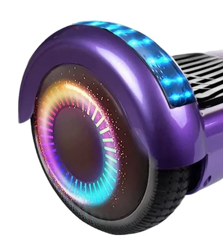 Hoverboard Smart Balance Regular Pro 6.5 (Purple)