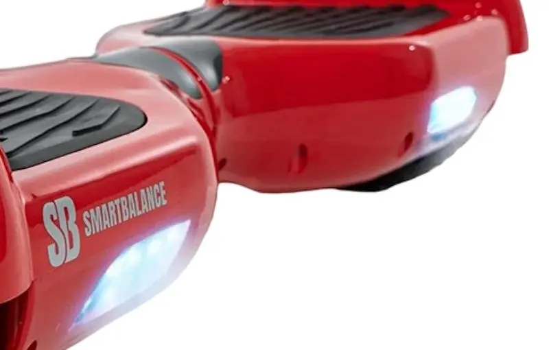 Hoverboard Smart Balance Regular Pro 6.5 (Red)