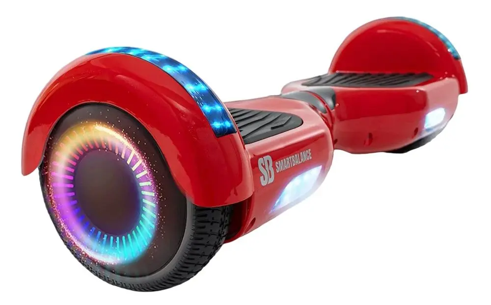 Hoverboard Smart Balance Regular Pro 6.5 (Red)