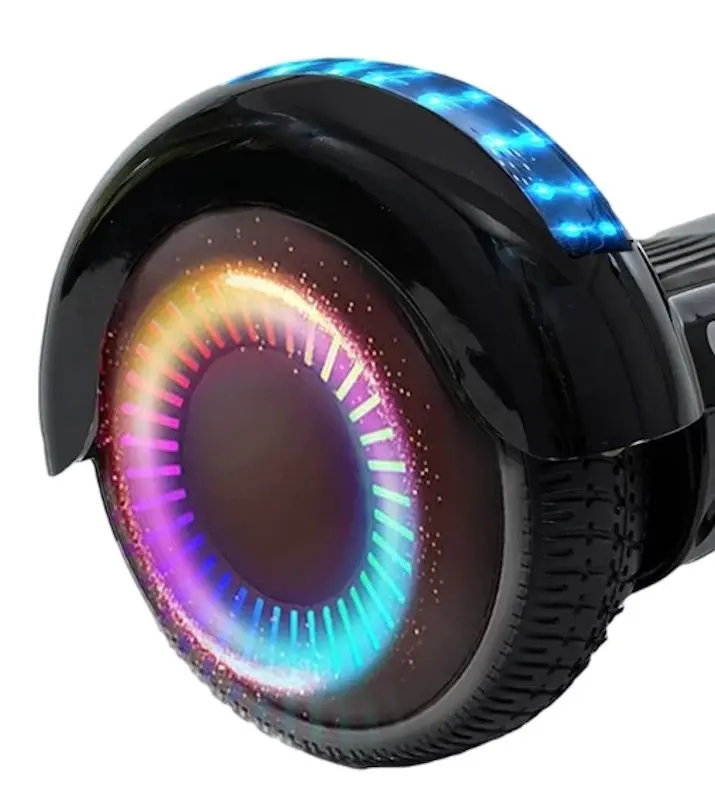 Hoverboard Smart Balance Regular Pro Extended Range 6.5 (Black)