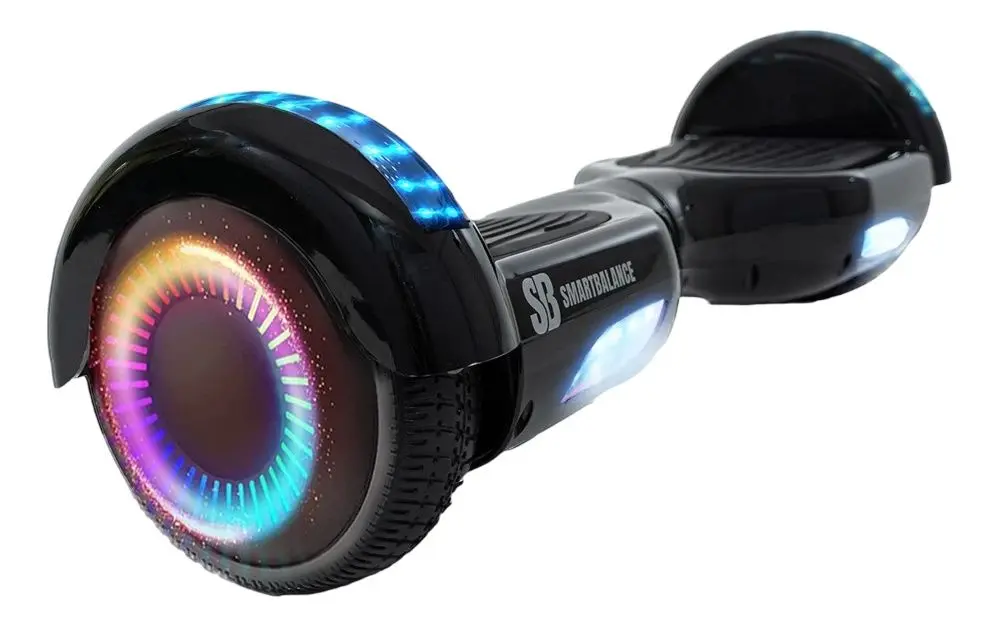 Hoverboard Smart Balance Regular Pro Extended Range 6.5 (Black)