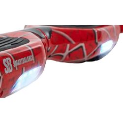 Hoverboard Smart Balance Regular Spider Pro 6.5 (Red) Thumb