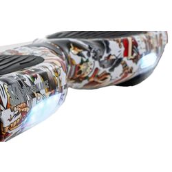 Hoverboard Smart Balance Regular Tattoo Pro 6.5 (White) Thumb