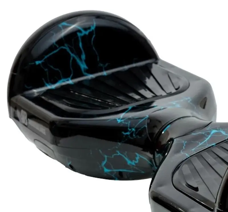 Hoverboard Smart Balance Regular Thunderstorm Pro 6.5 (Black/Blue)