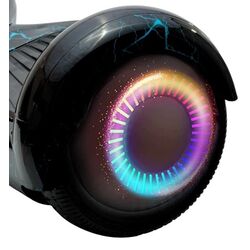 Hoverboard Smart Balance Regular Thunderstorm Pro 6.5 (Black/Blue) Thumb